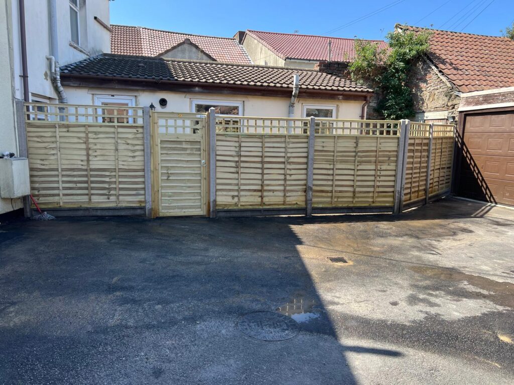 Hanham Fencing Bristol