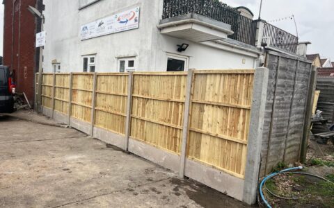 Hanham F& Kingswood Fencing