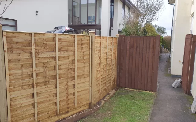 Fence Installations Hanham Bristol