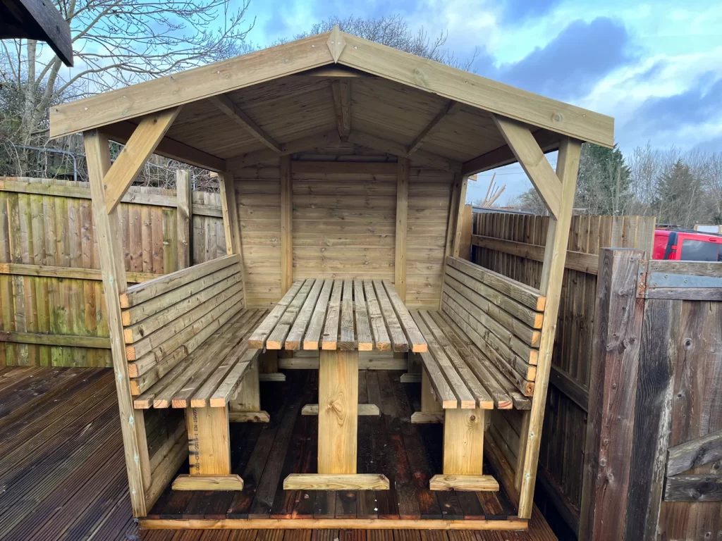 Hanham Garden Pods