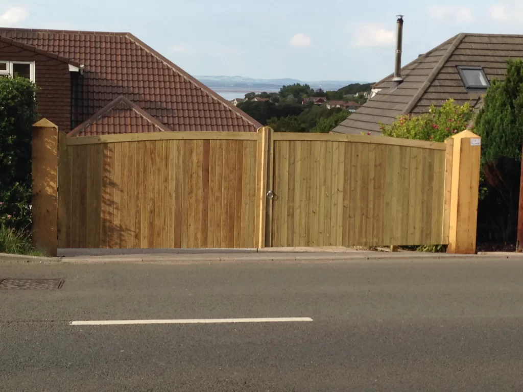 Gate Installations Hanham Bristol