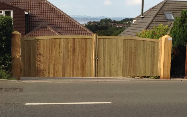 Gate Installations Hanham Bristol