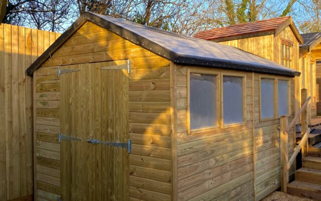 Shed Erections Hanham Bristol